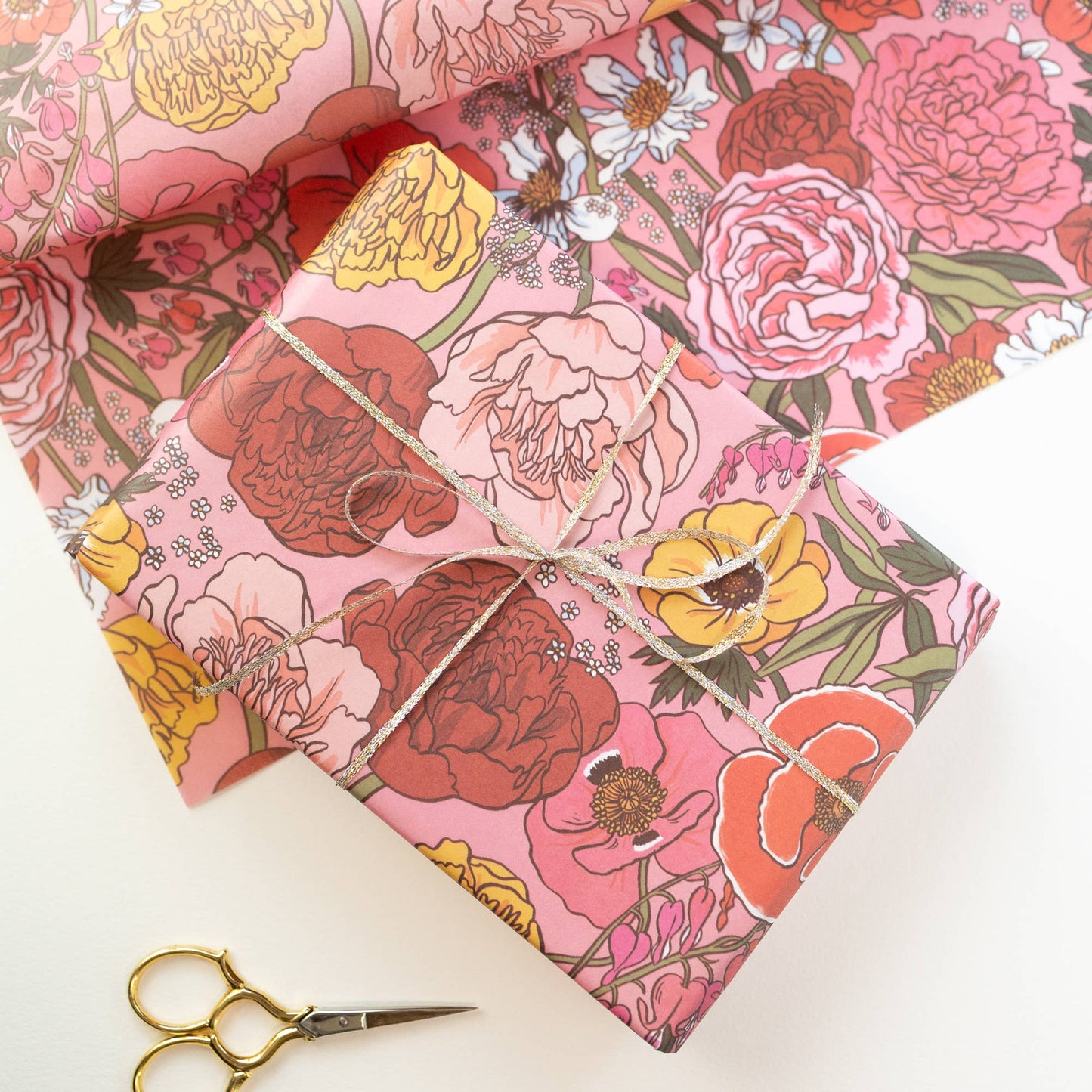 Garden Flora | Tissue Paper (10 Sheets)