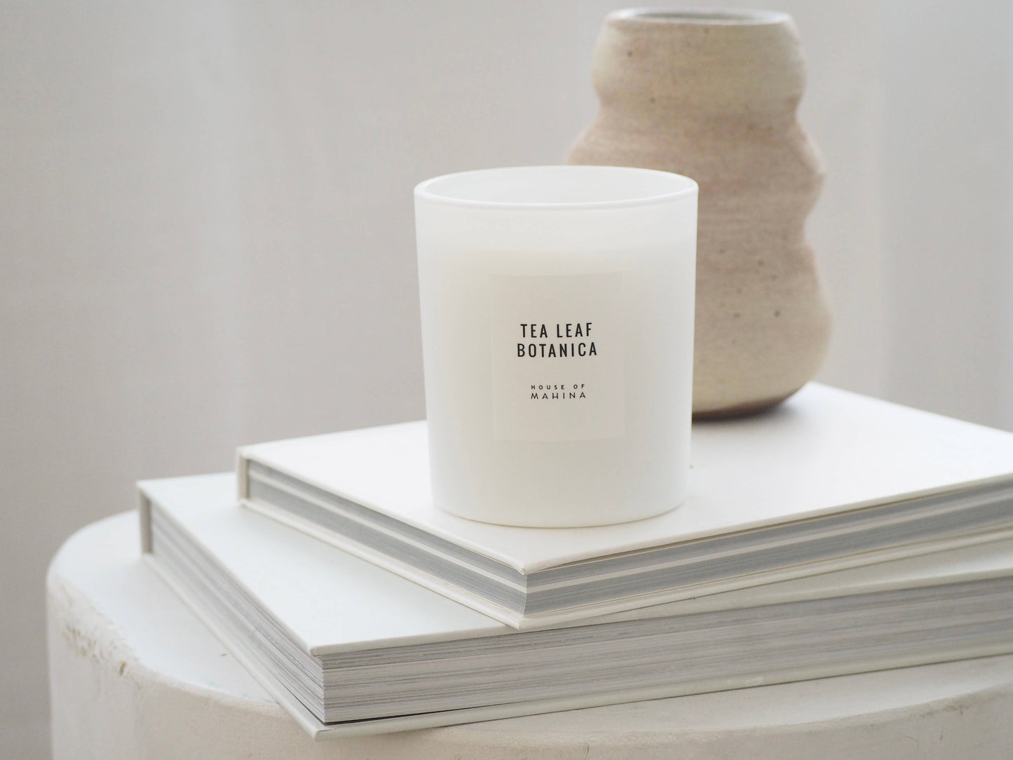 Tea Leaf Botanica Classic Candle 12 oz