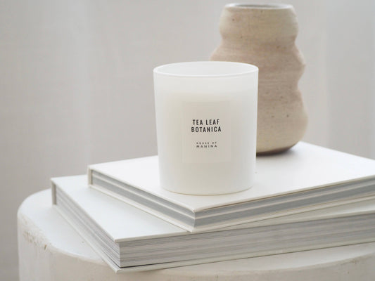 Tea Leaf Botanica Classic Candle 12 oz