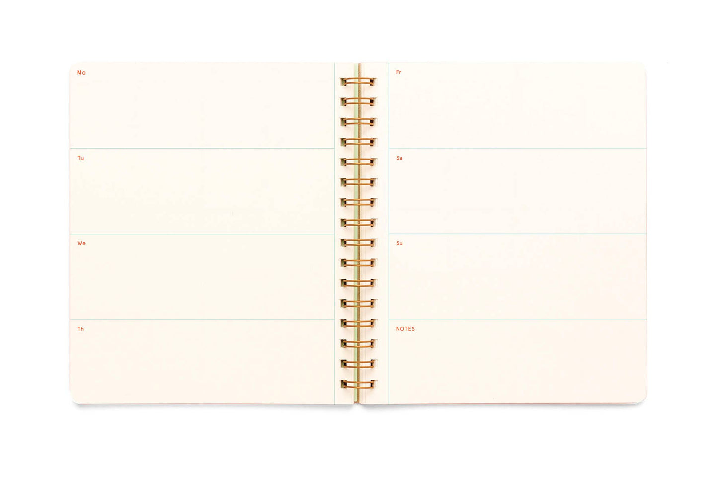 Planner - Oasis