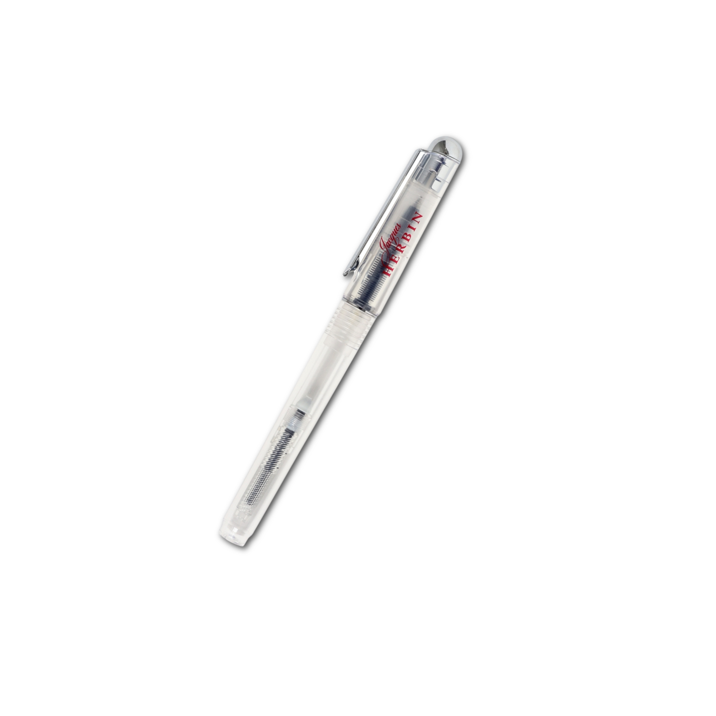Herbin Rollerball Pen - For Cartridge or Converter: Demonstrator Pen for Cartridges