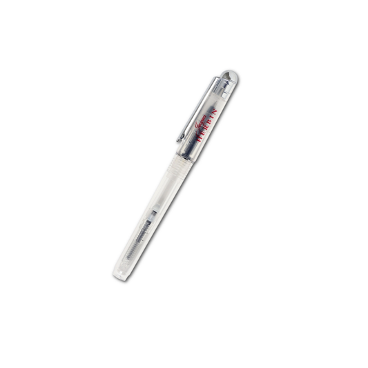 Herbin Rollerball Pen - For Cartridge or Converter: Demonstrator Pen for Cartridges