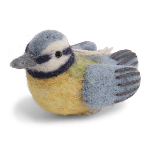 Bird - Yellow/Blue