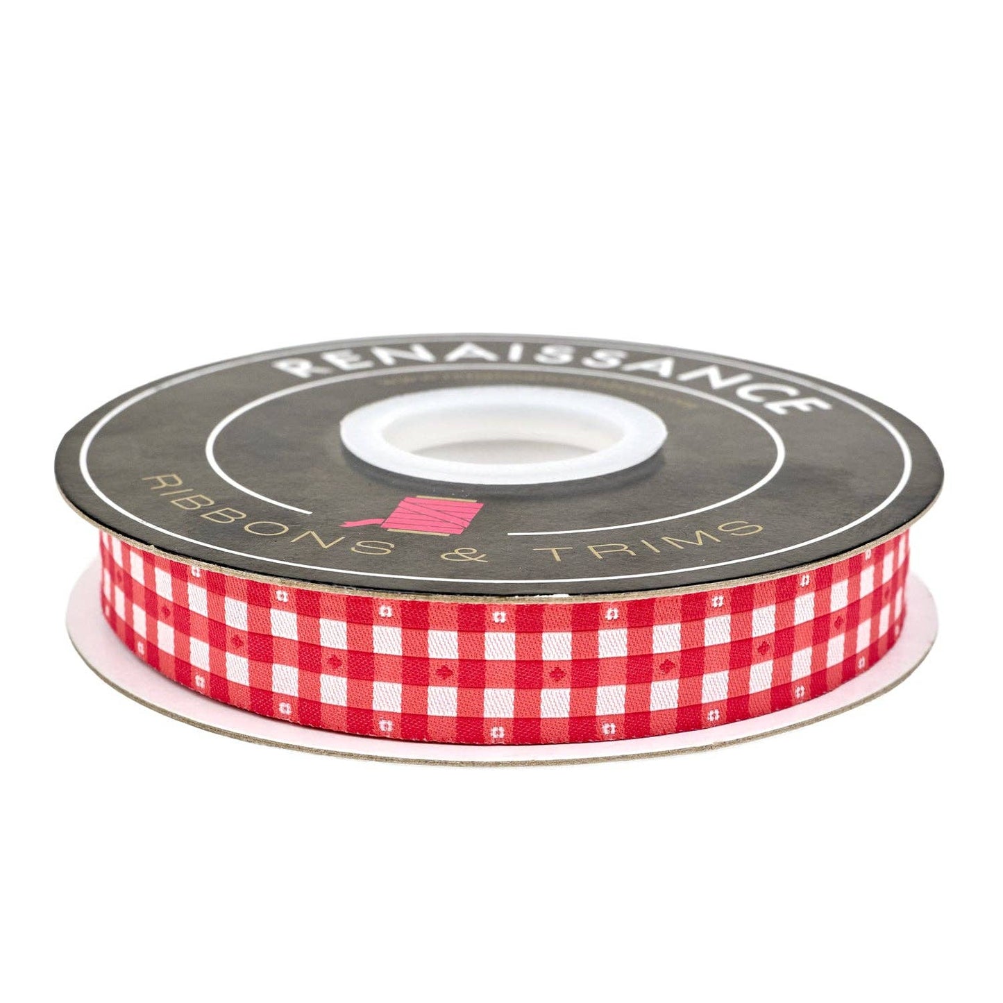 Market Days - Gingham Checks - 3/4" width - by Stacy Peterson - 5 Yard Spool