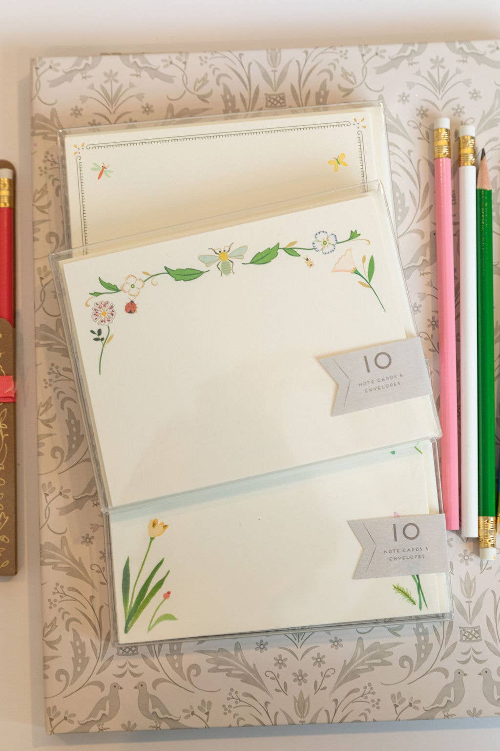 Kensington Notes: Box of 10