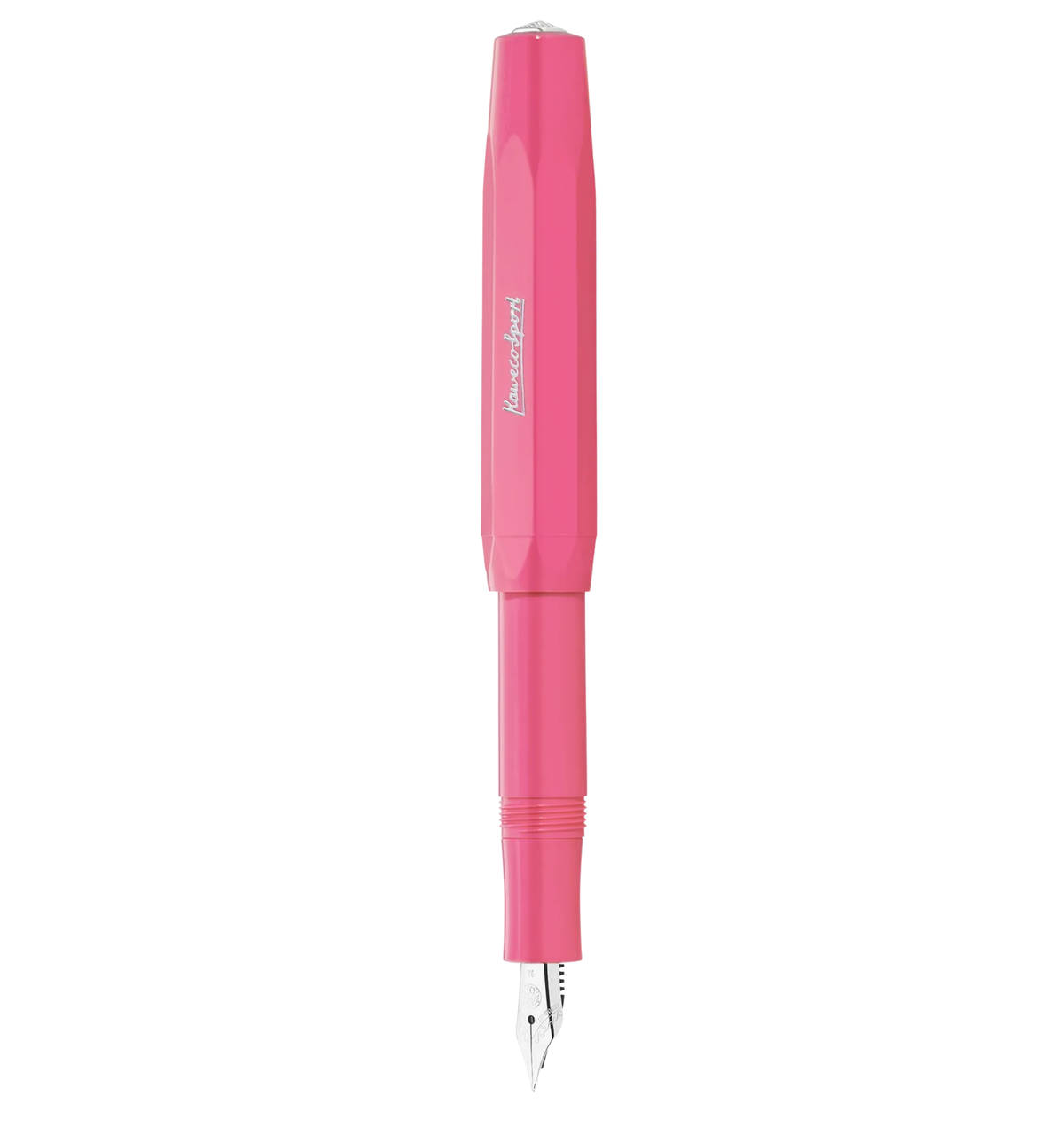 Skyline Sport Fountain Pen Pink M