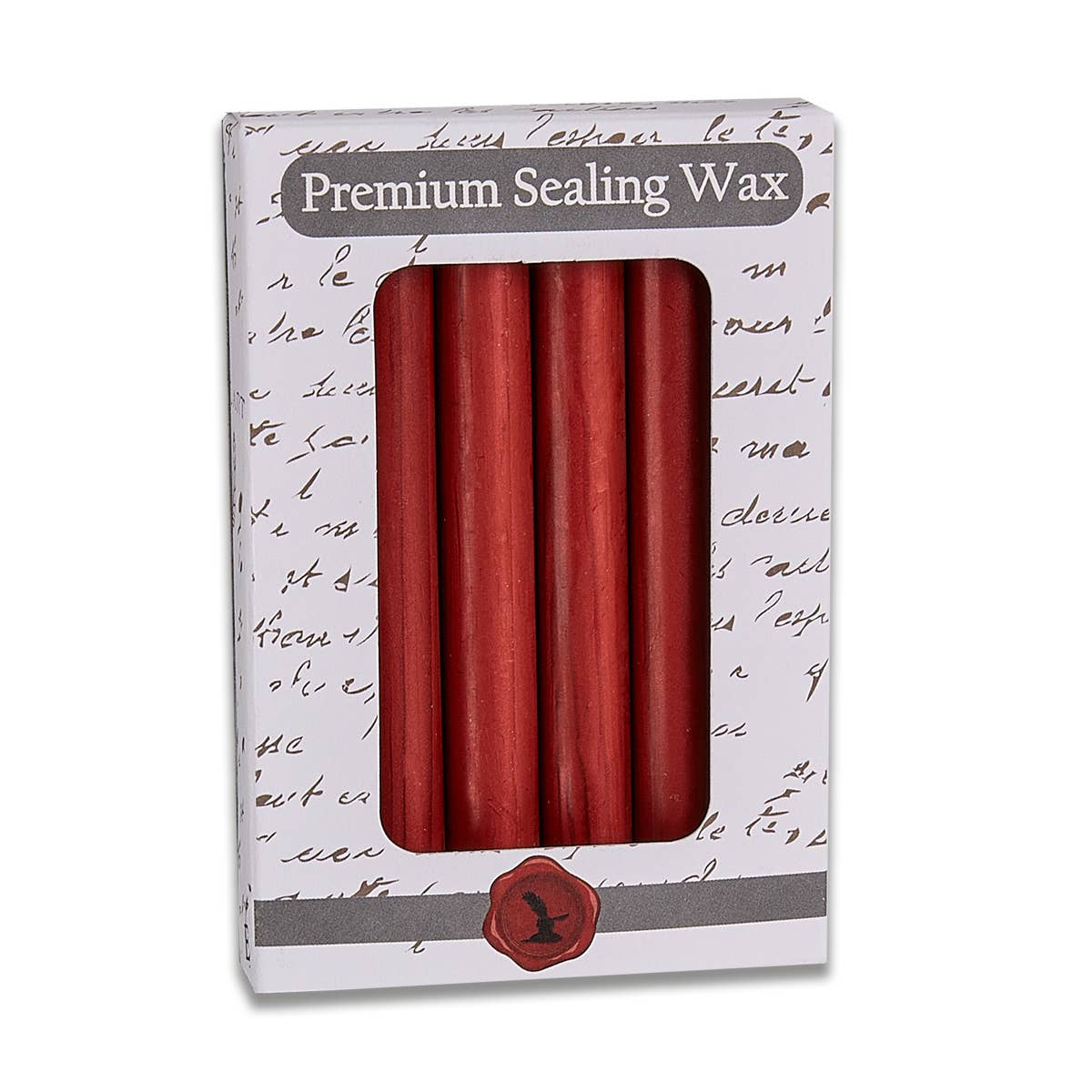 Glue Gun Sealing Wax Sticks - 6 Pack