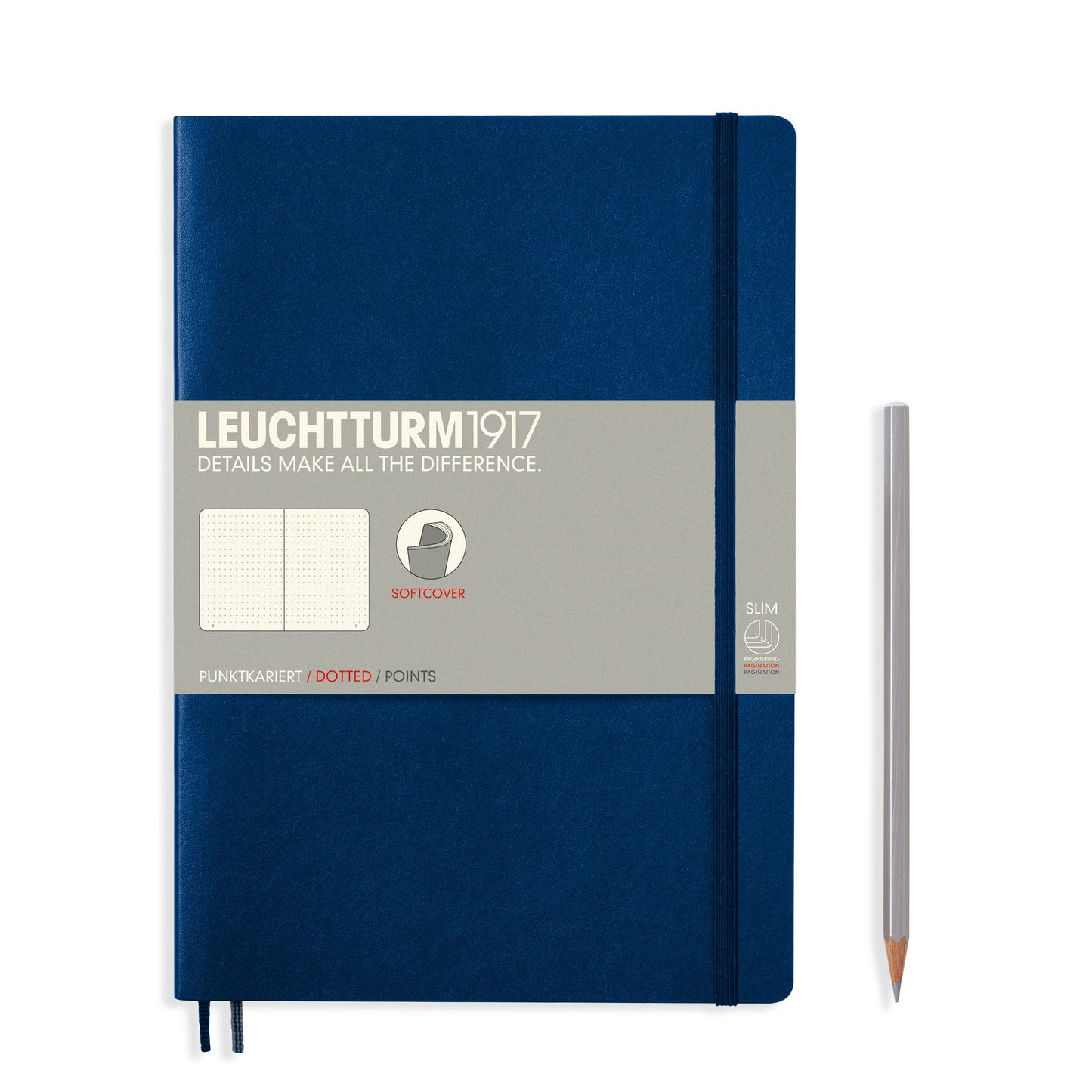 Notebook - Composition (B5)