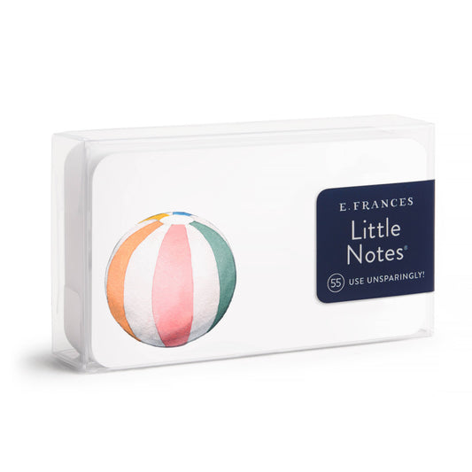 Beach Ball Little Notes® 55 Count