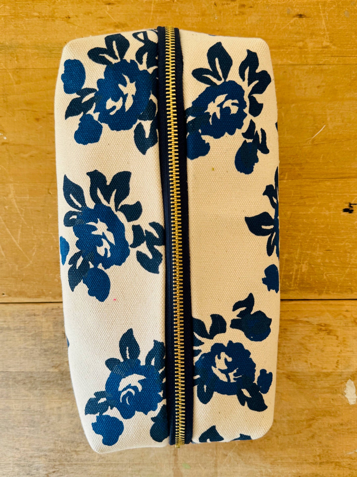 Dopp Kit – Helen Rose: Blue