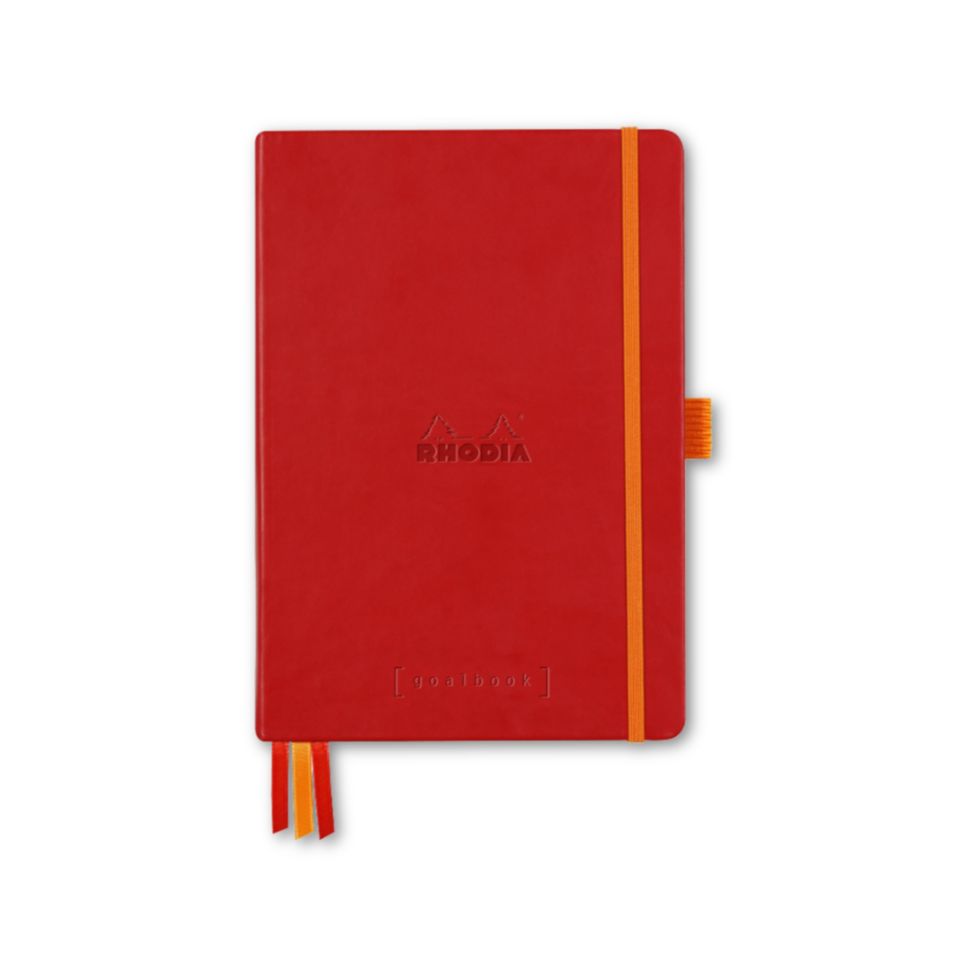 Rhodia Hardcover Goalbook