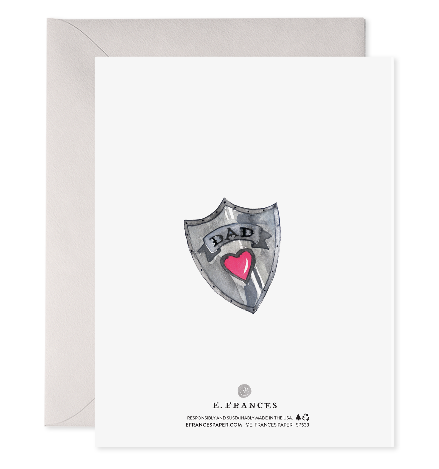 SIR DADALOT | Father's Day Greeting Card