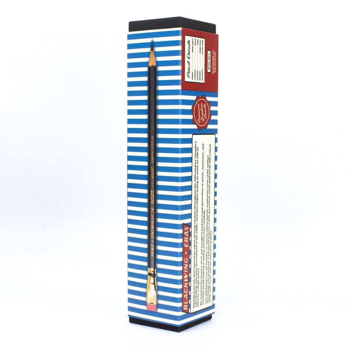 Blackwing Eras (2026) - Set of 12