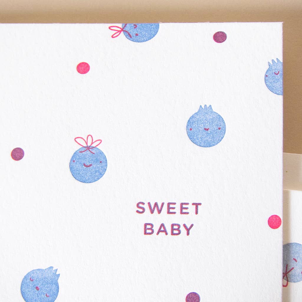 Blueberry Babies