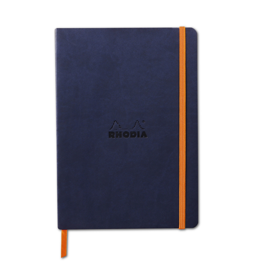 Rhodiarama Softcover Journal - (A5) 6 x 8.25
