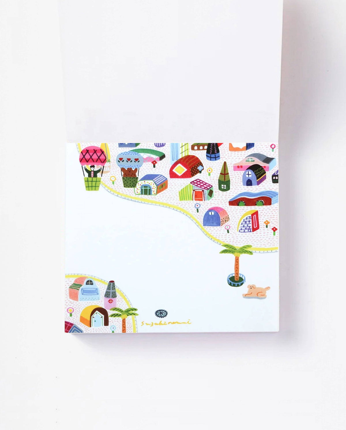 Block Memo - City Life