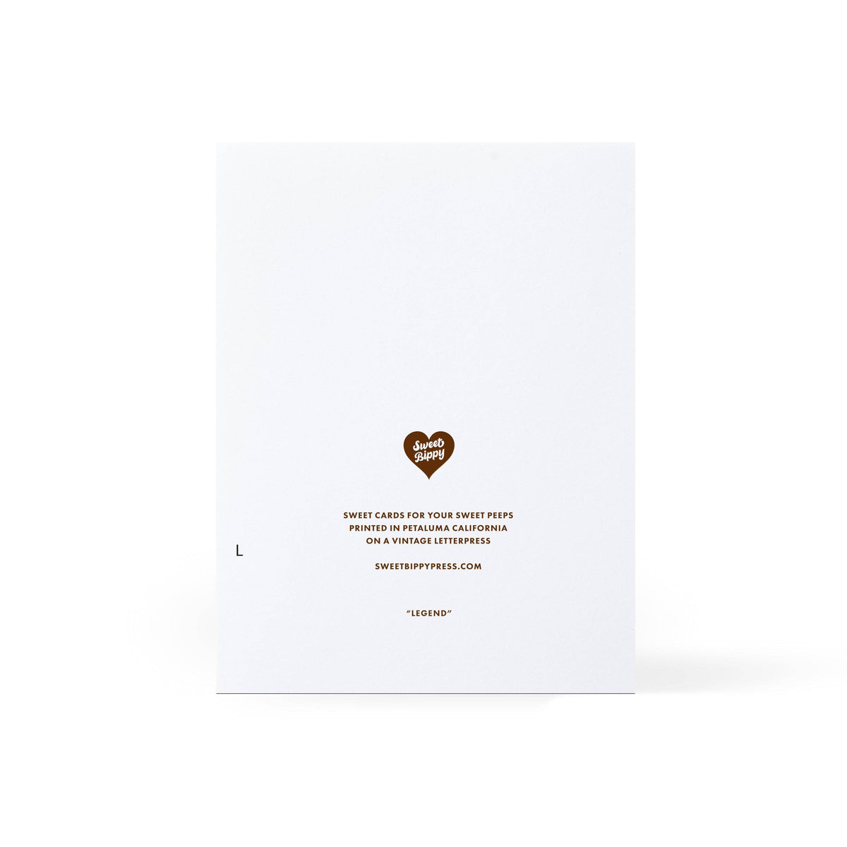 Dad, You're a Legend Greeting Card