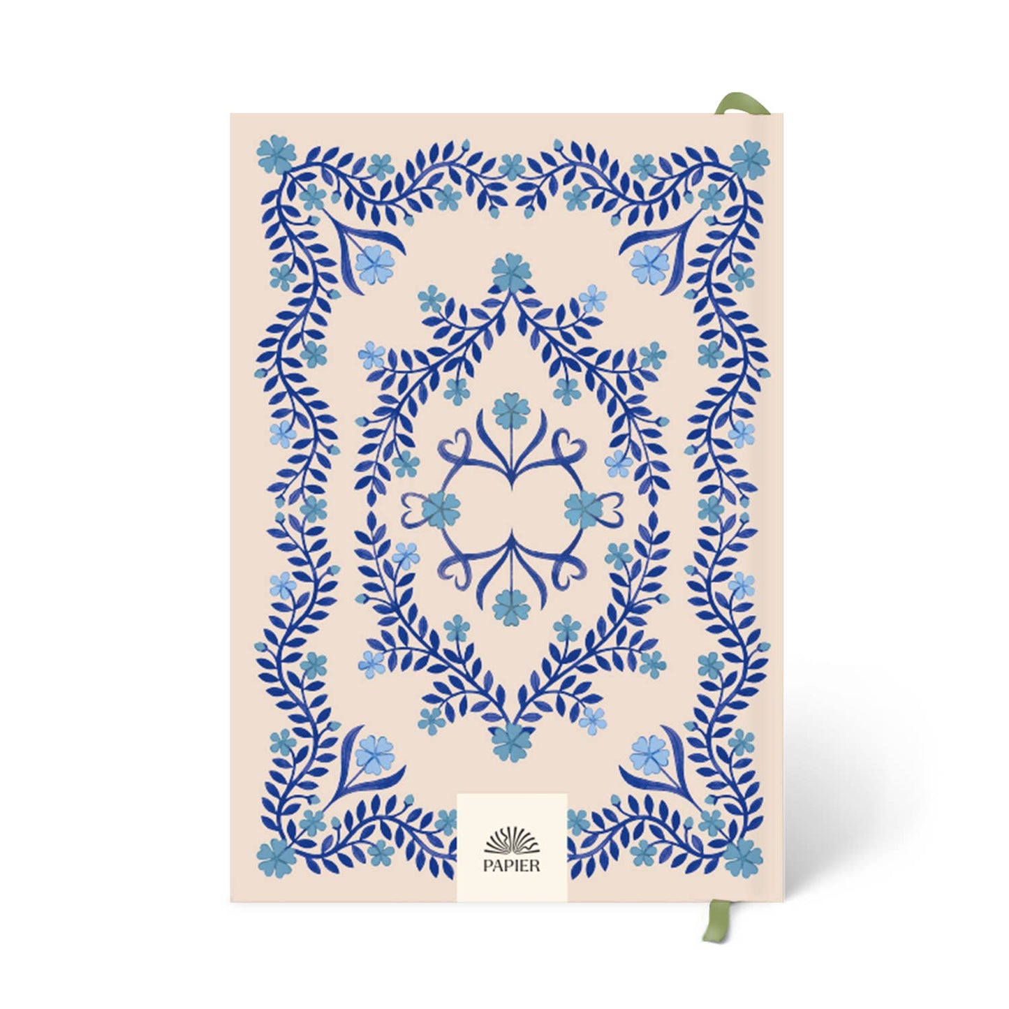 Italian Summer A5 Hardcover Undated Daily Planner