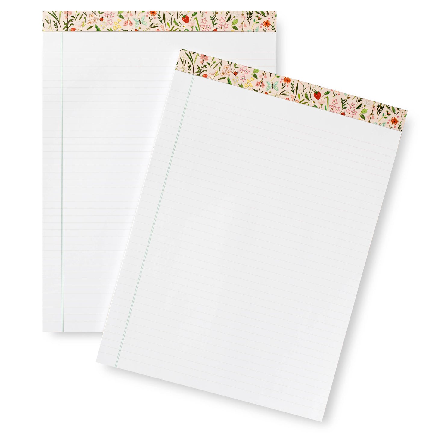 Notepad Set: Secret Garden