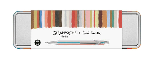 Paul Smith 849 Mechanical Pencil Silver
