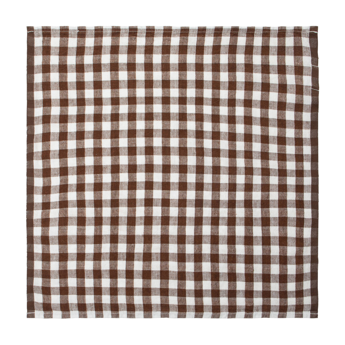 Walnut Picnic Napkin 20x20 - Set of 4