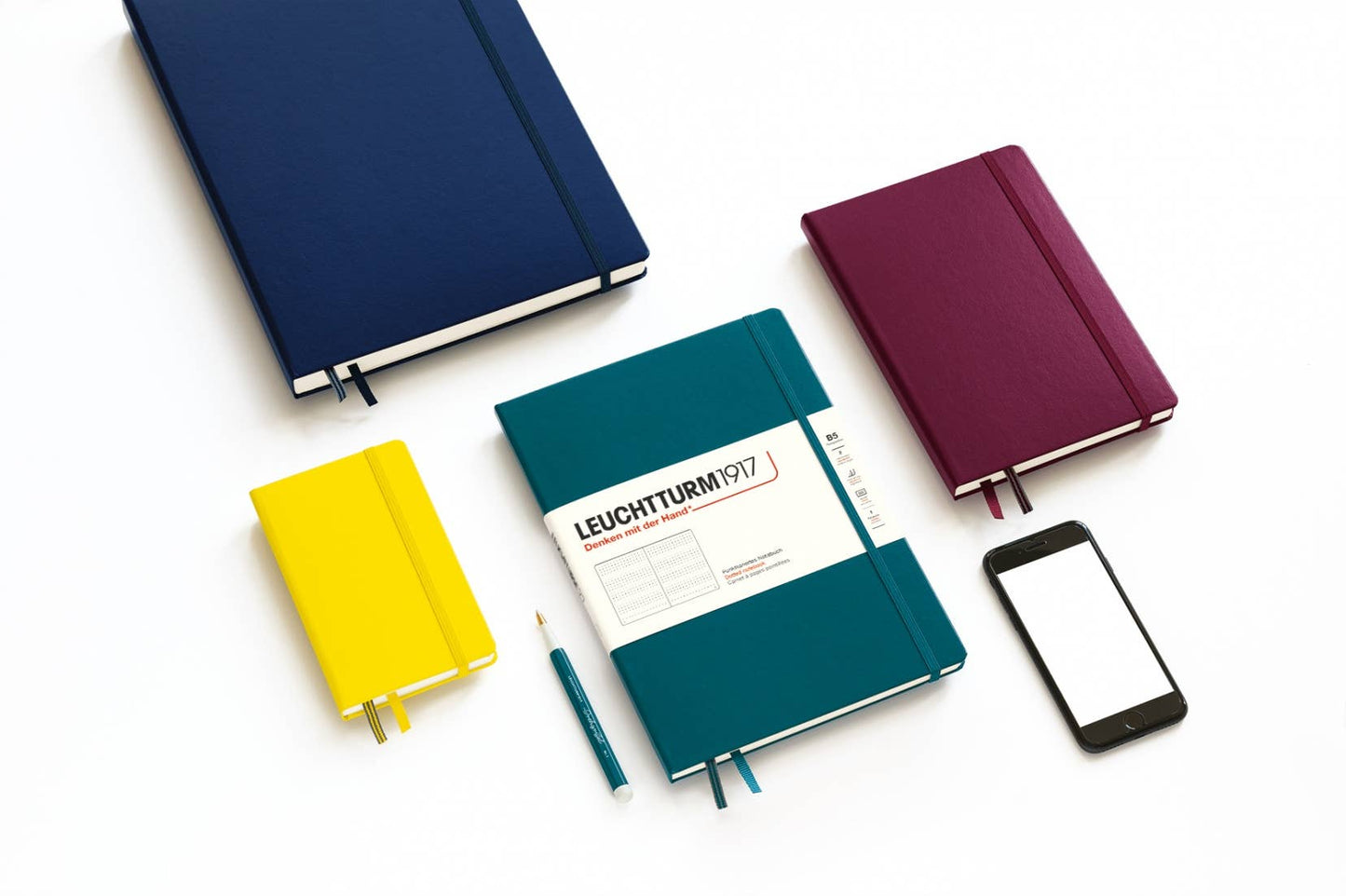 Notebook - Composition (B5)