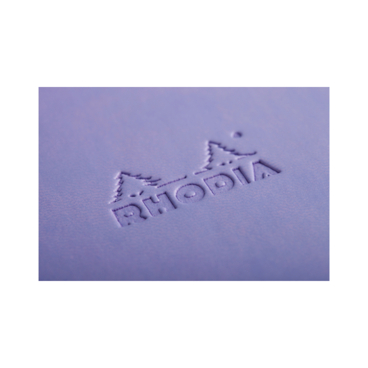 Rhodiarama Hardcover Webnotebook - (A5) 5.5 x 8.25