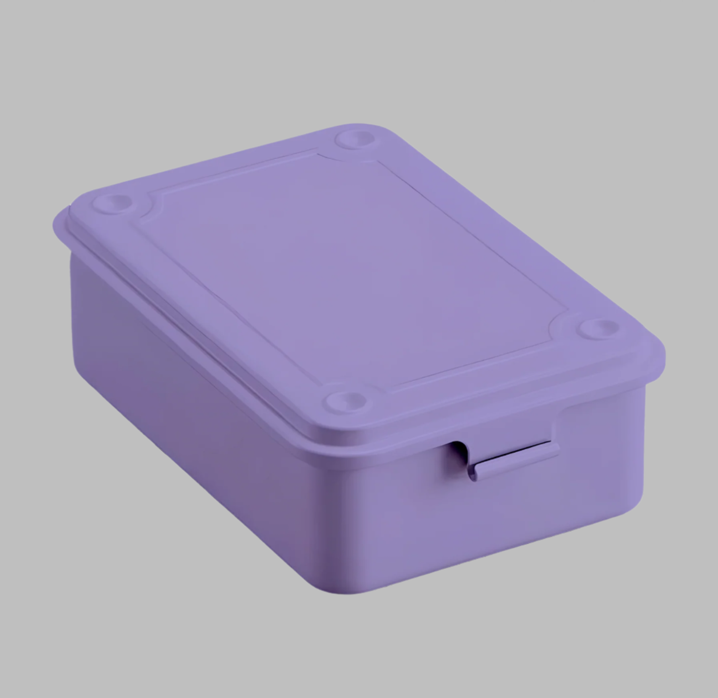 Toyo Steel Stackable Storage Box T-150