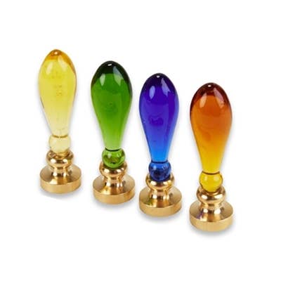 Murano Glass Handle
