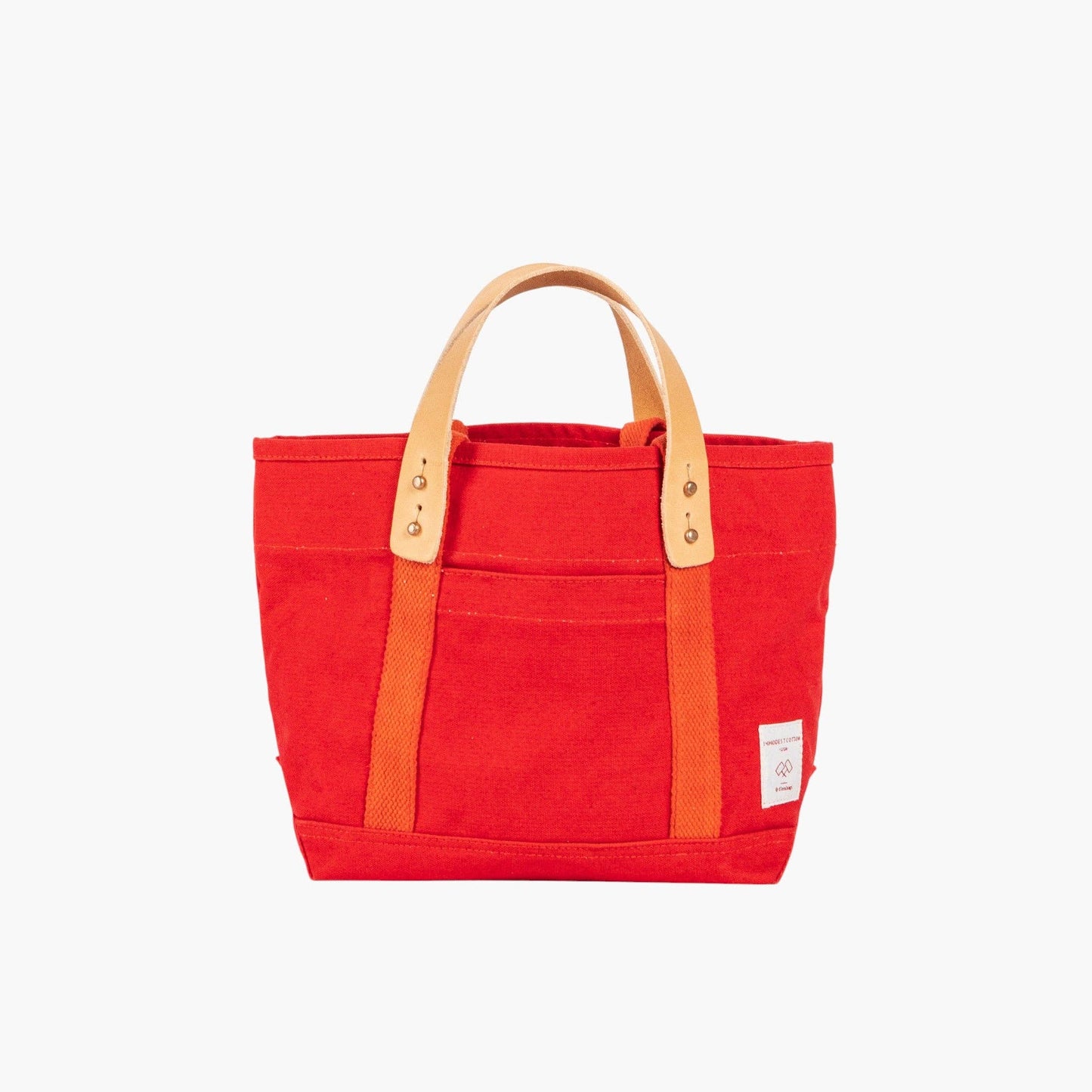 Lunch Tote | Persimmon