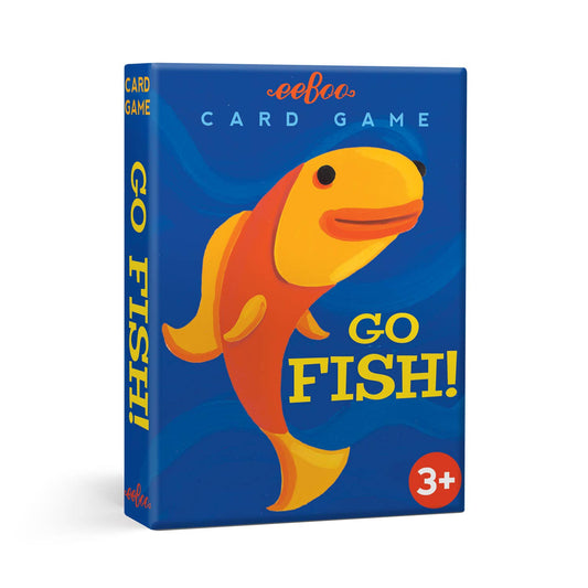 Go Fish Playing Cards - eeBoo