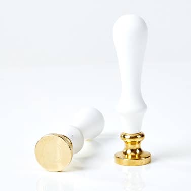 Classic Wood Handles for Wax Seal Stamps  - multi- colors