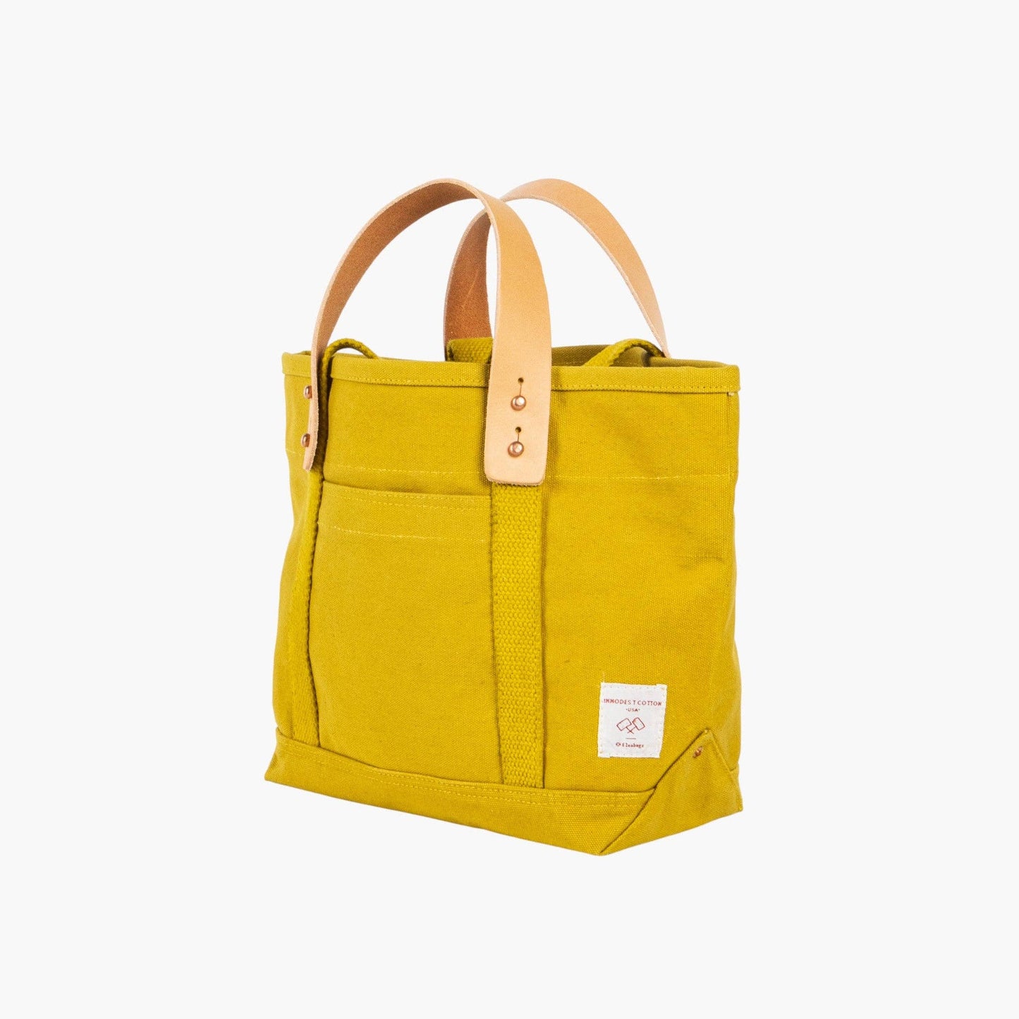 Lunch Tote | Chartreuse