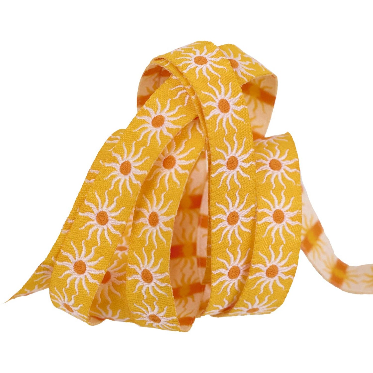 Sunshine - 1/2" width - La Dolce Vita by Stacy Peterson - 5 Yard Spool