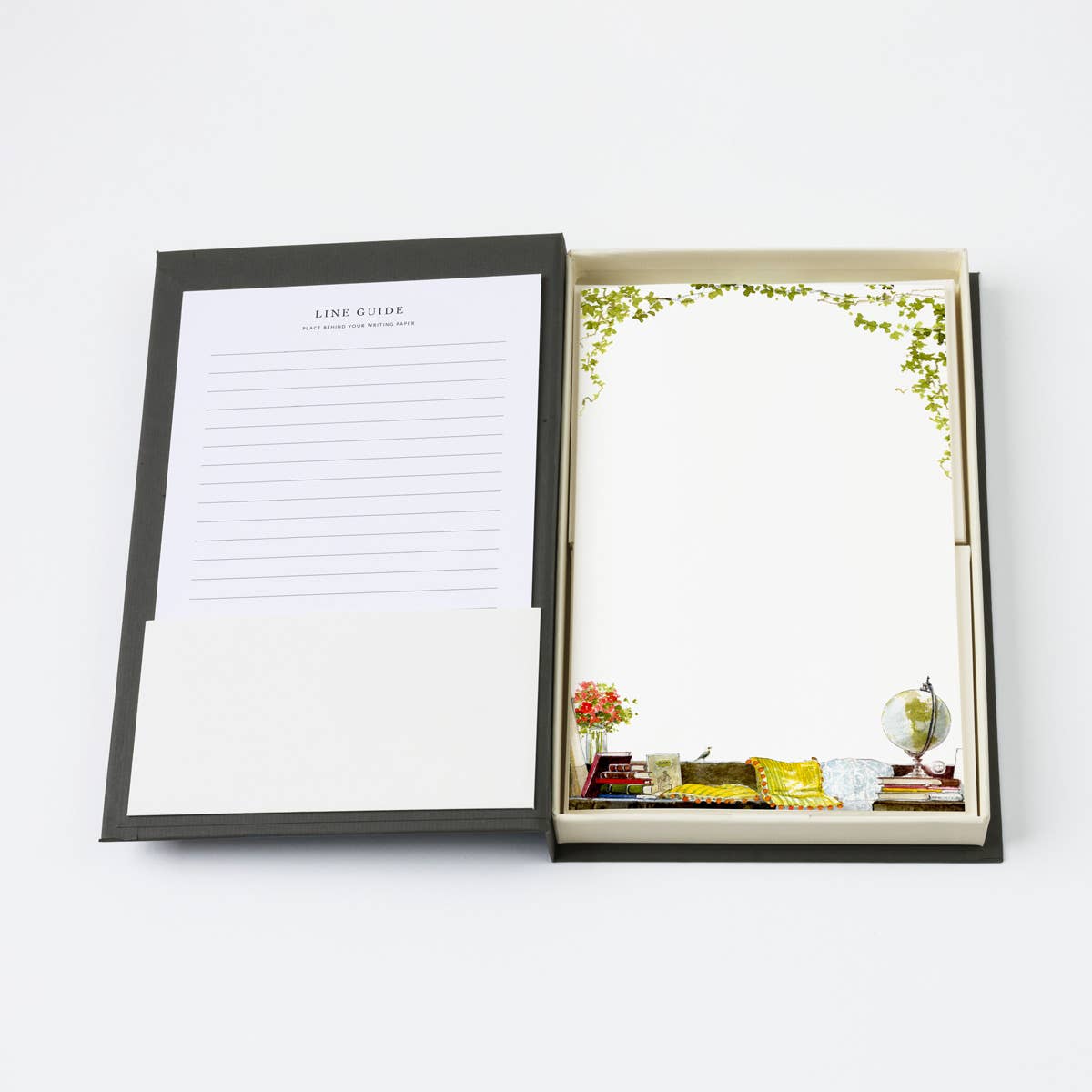 Castle in the Sky - Letter Writing Paper - Books and Ivy