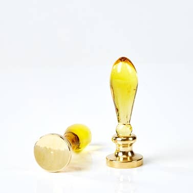 Murano Glass Handle