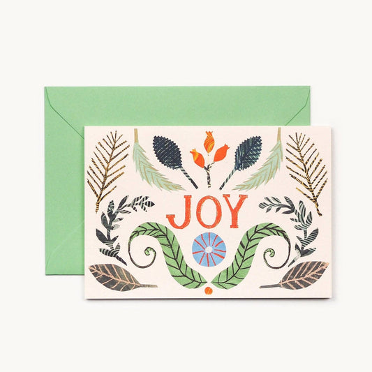Christmas Joy Card