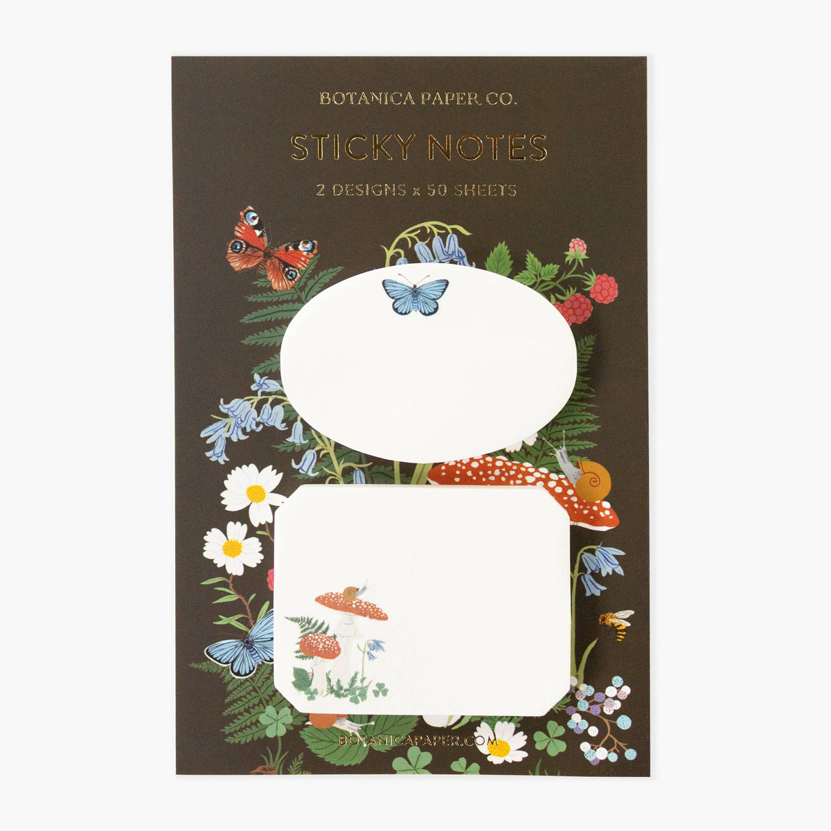 Woodland | Sticky Notes