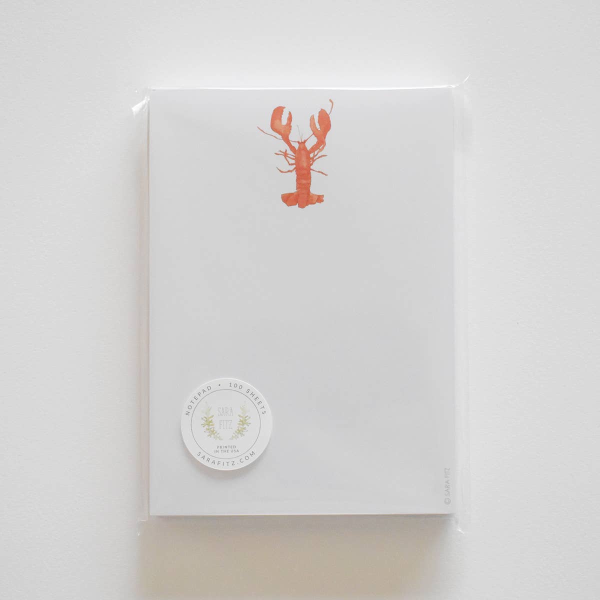Starfish Notepad