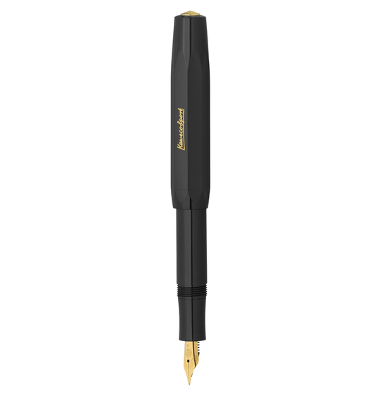 Classic Sport Fountain Pen Black M