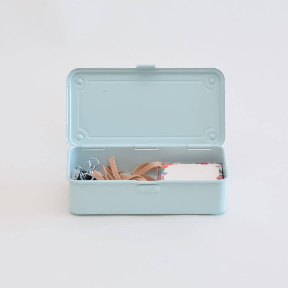 Toyo Steel Stackable Storage Box T-190