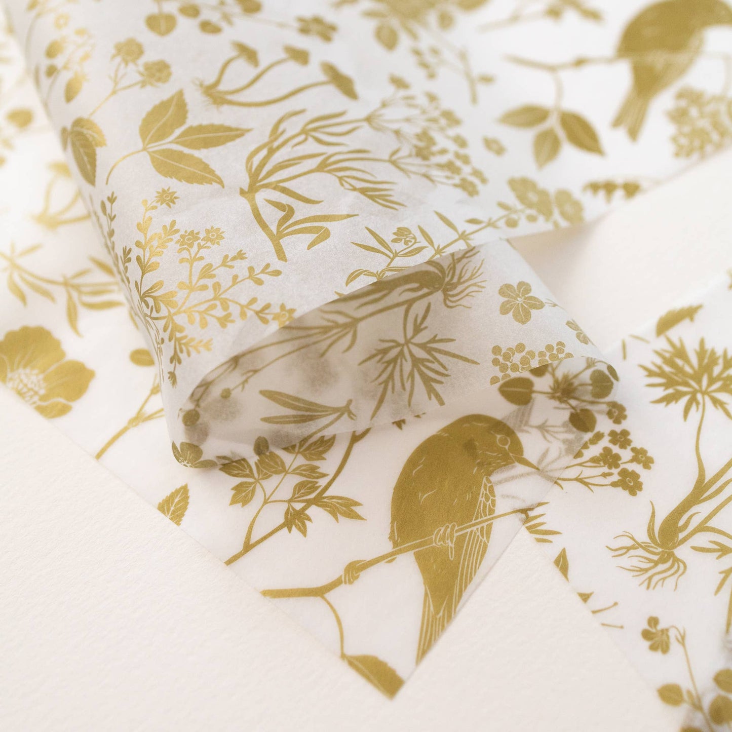 Gold Meadow | Tissue Paper (10 Sheets)