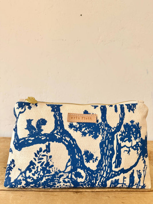 Woodland Critter Laura Pouch
