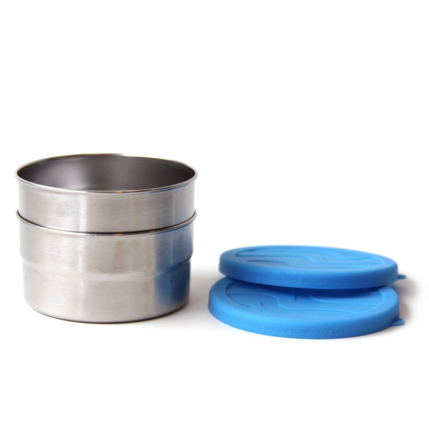 Blue Water Bento Seal Cup Medium Lunch Food Container