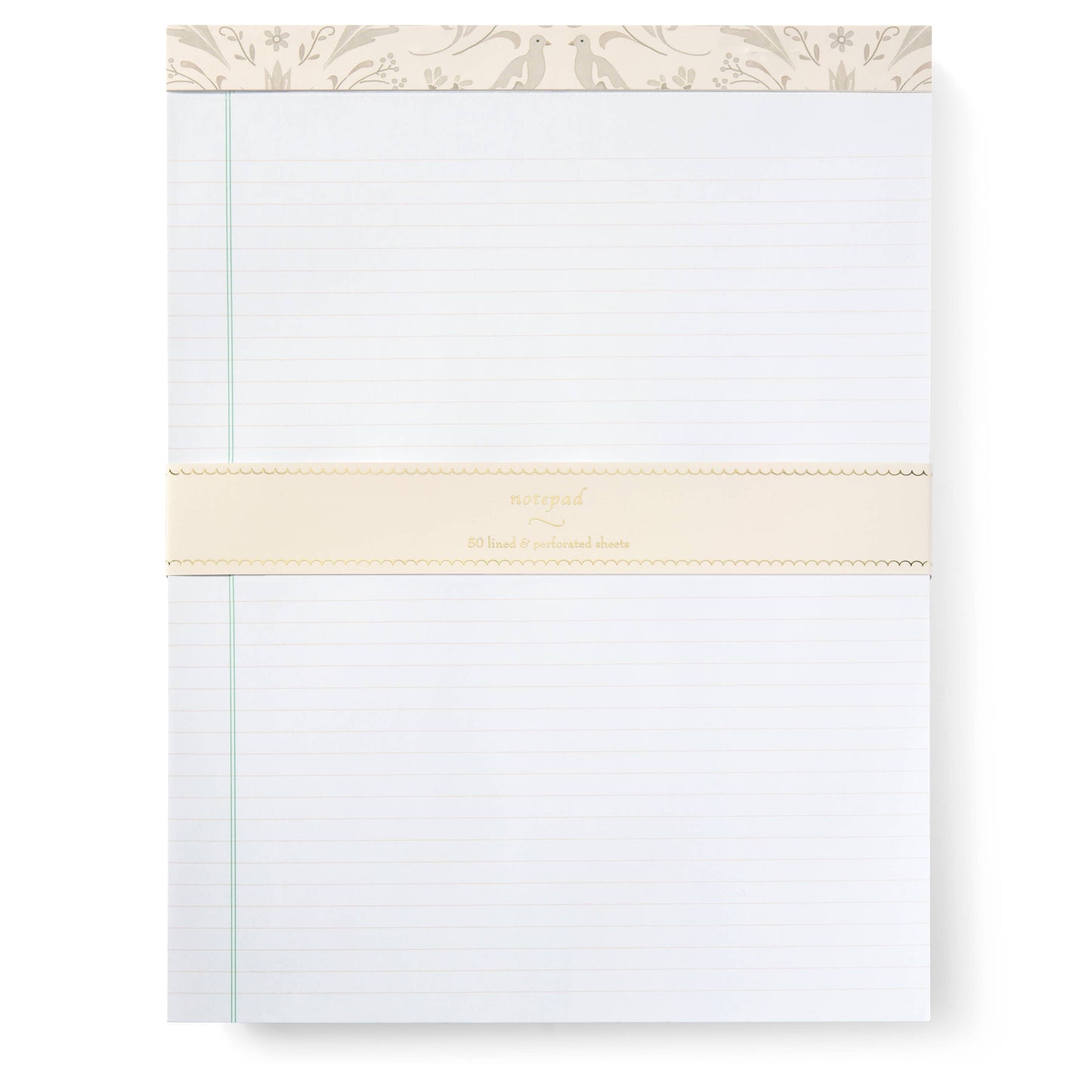 Notepad Set: Secret Garden