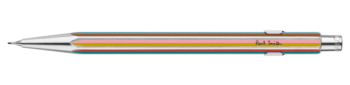 Paul Smith 849 Mechanical Pencil Silver