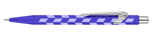 Mosaic 849 Special Edition Mechanical Pencil - Royal Blue
