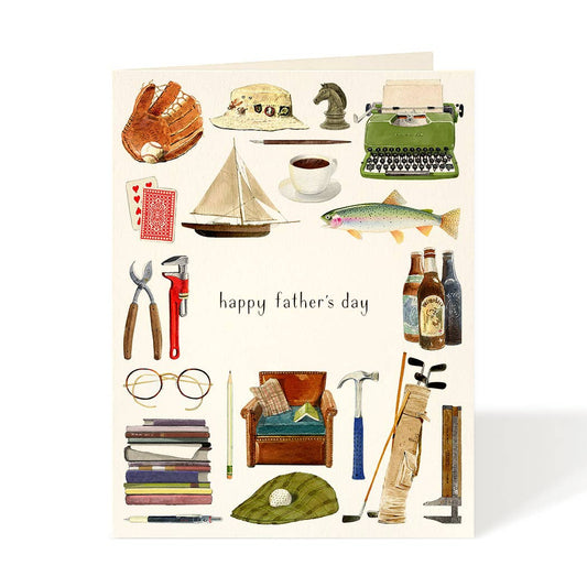 Dad Medley - Father's Day Card