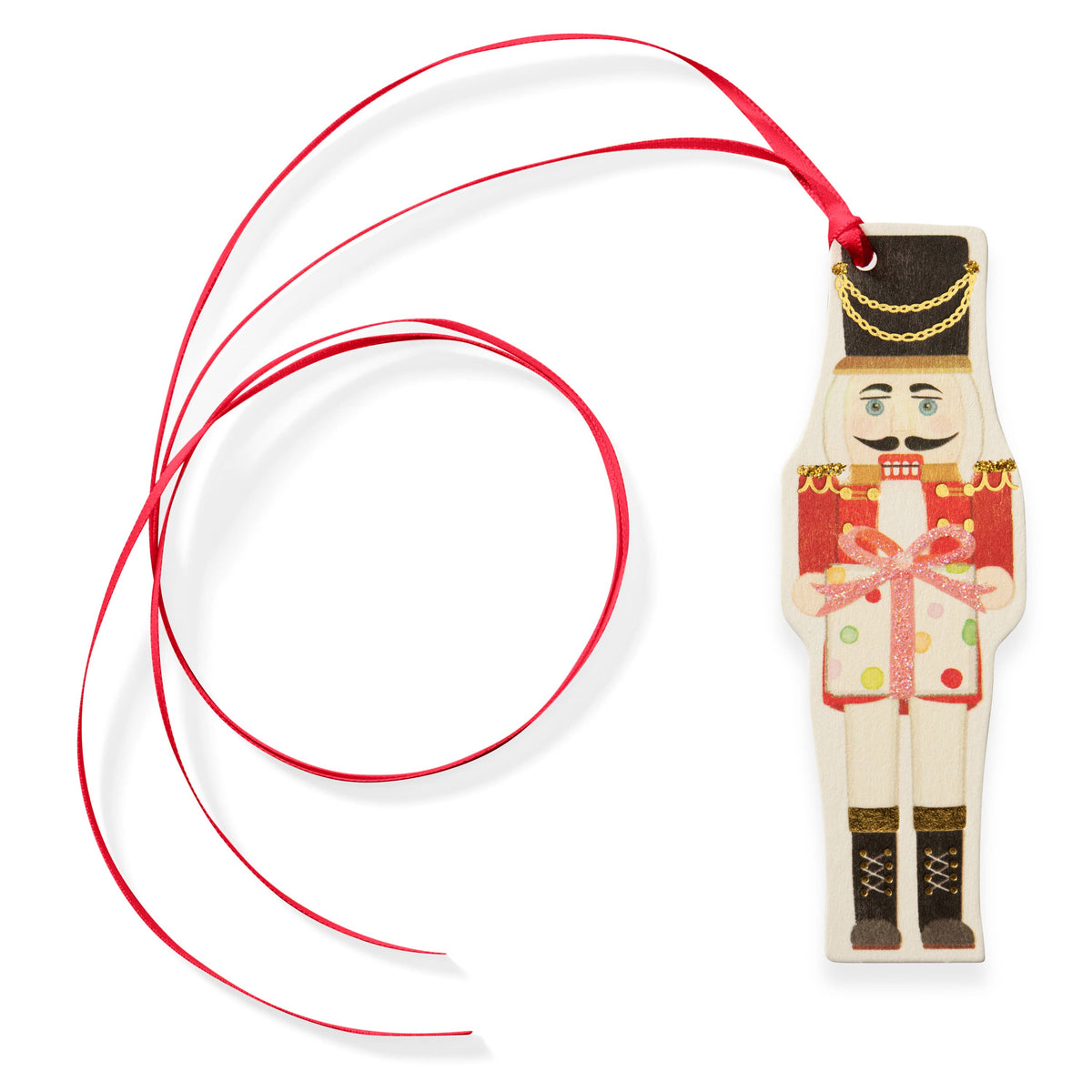 Nutcracker Pretty Gift Tag