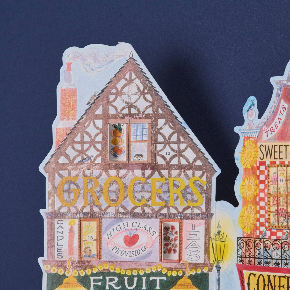 High Street Advent Calendar